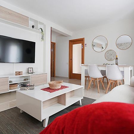 Precioso Apartamento En El Centro De 桑亨霍 外观 照片
