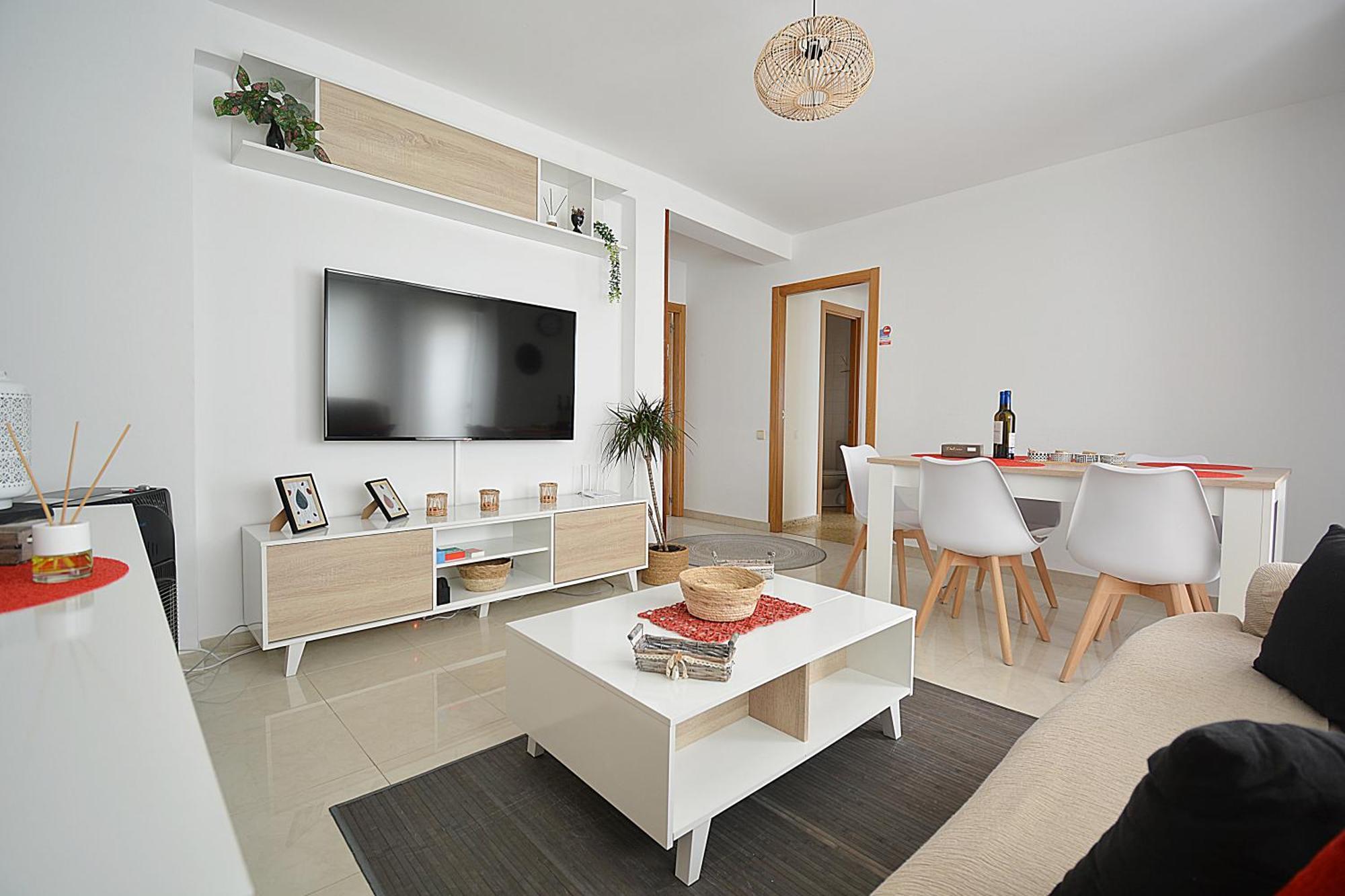 Precioso Apartamento En El Centro De 桑亨霍 外观 照片