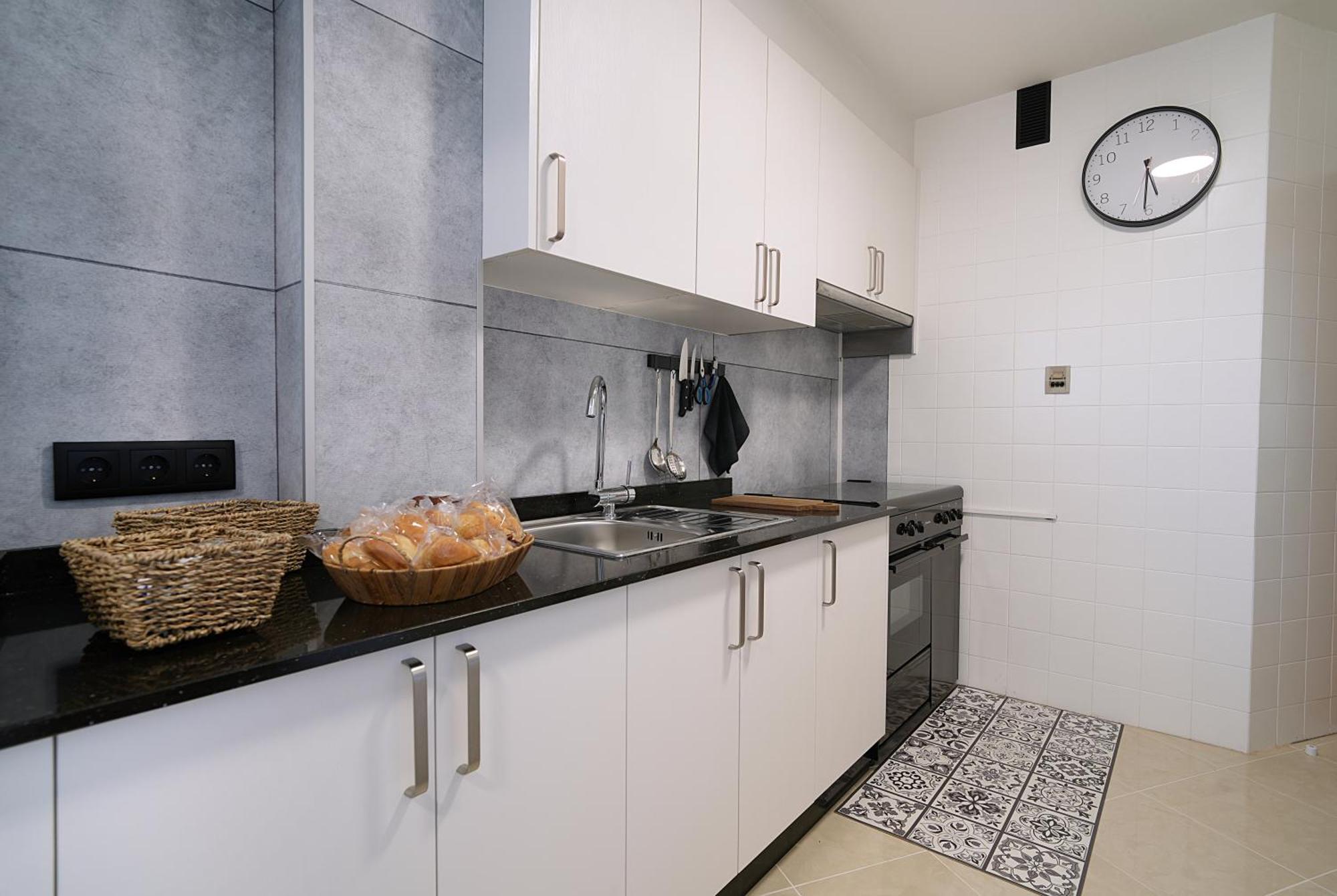 Precioso Apartamento En El Centro De 桑亨霍 外观 照片