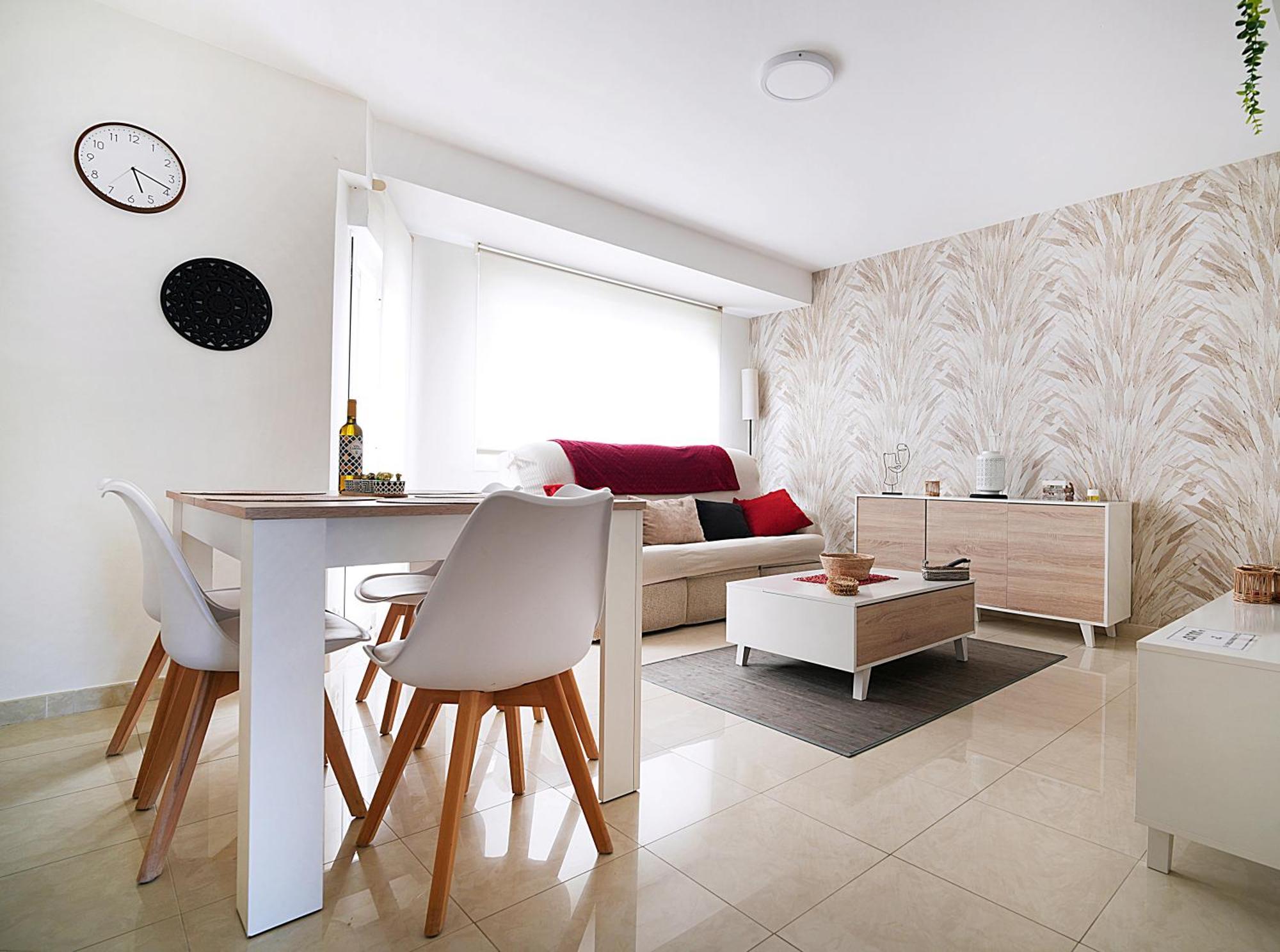 Precioso Apartamento En El Centro De 桑亨霍 外观 照片