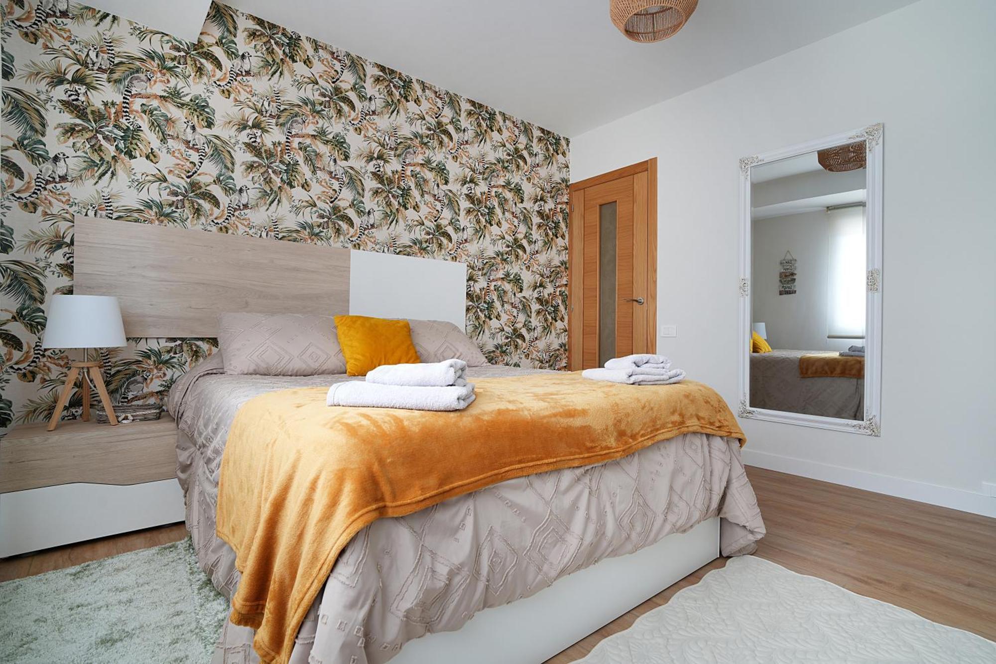 Precioso Apartamento En El Centro De 桑亨霍 外观 照片