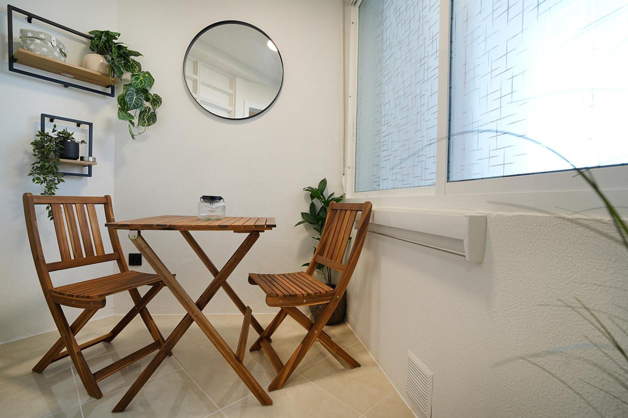 Precioso Apartamento En El Centro De 桑亨霍 外观 照片
