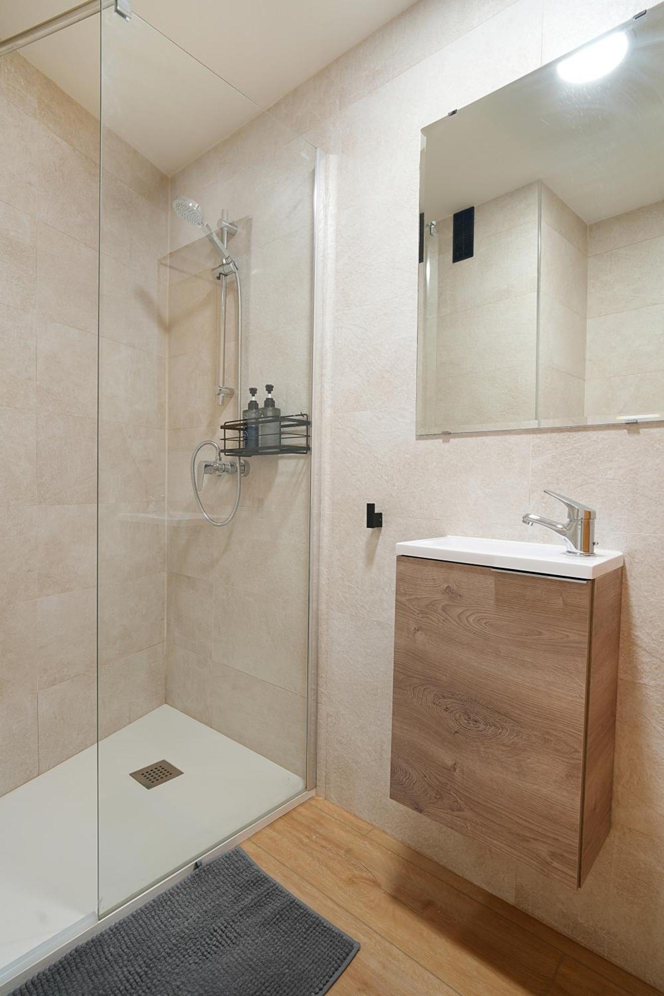 Precioso Apartamento En El Centro De 桑亨霍 外观 照片