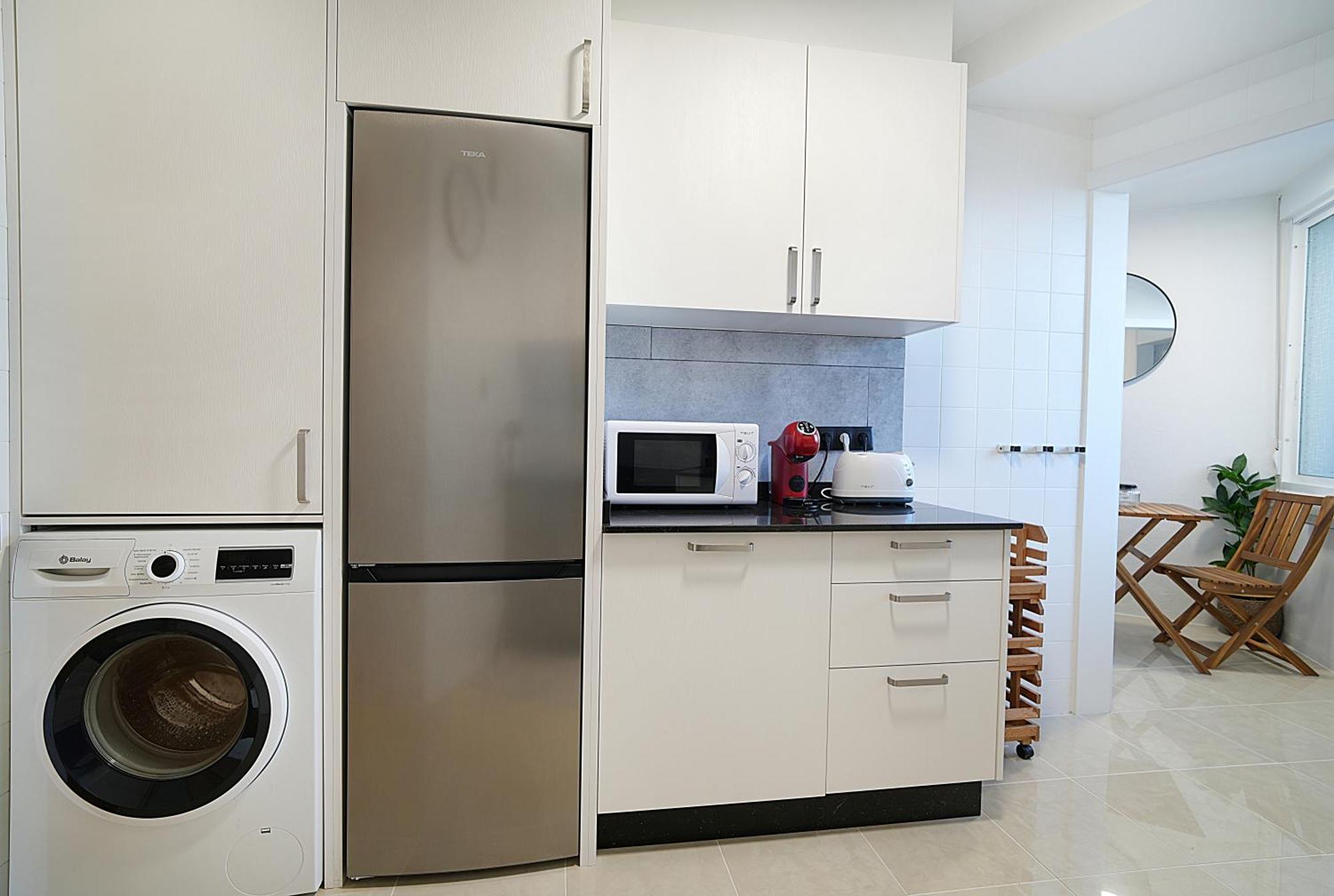 Precioso Apartamento En El Centro De 桑亨霍 外观 照片