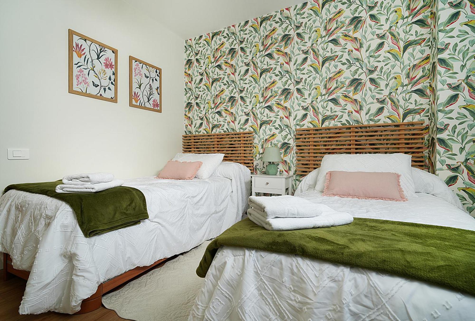 Precioso Apartamento En El Centro De 桑亨霍 外观 照片