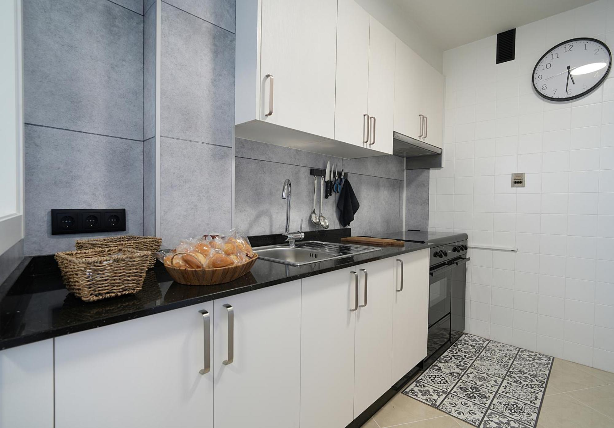 Precioso Apartamento En El Centro De 桑亨霍 外观 照片