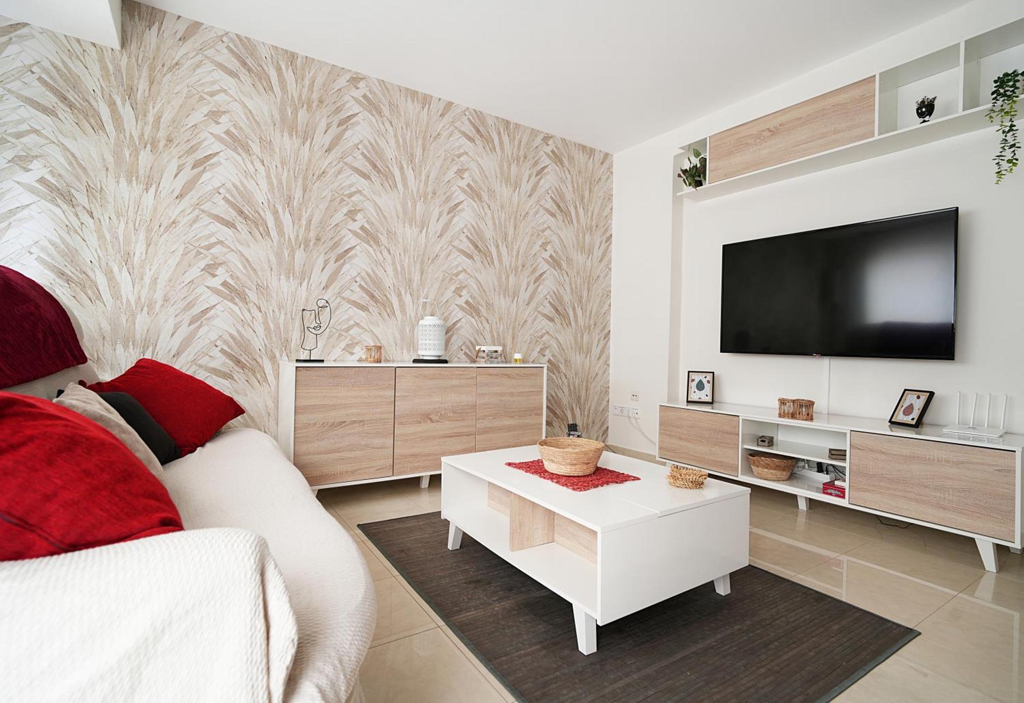 Precioso Apartamento En El Centro De 桑亨霍 外观 照片