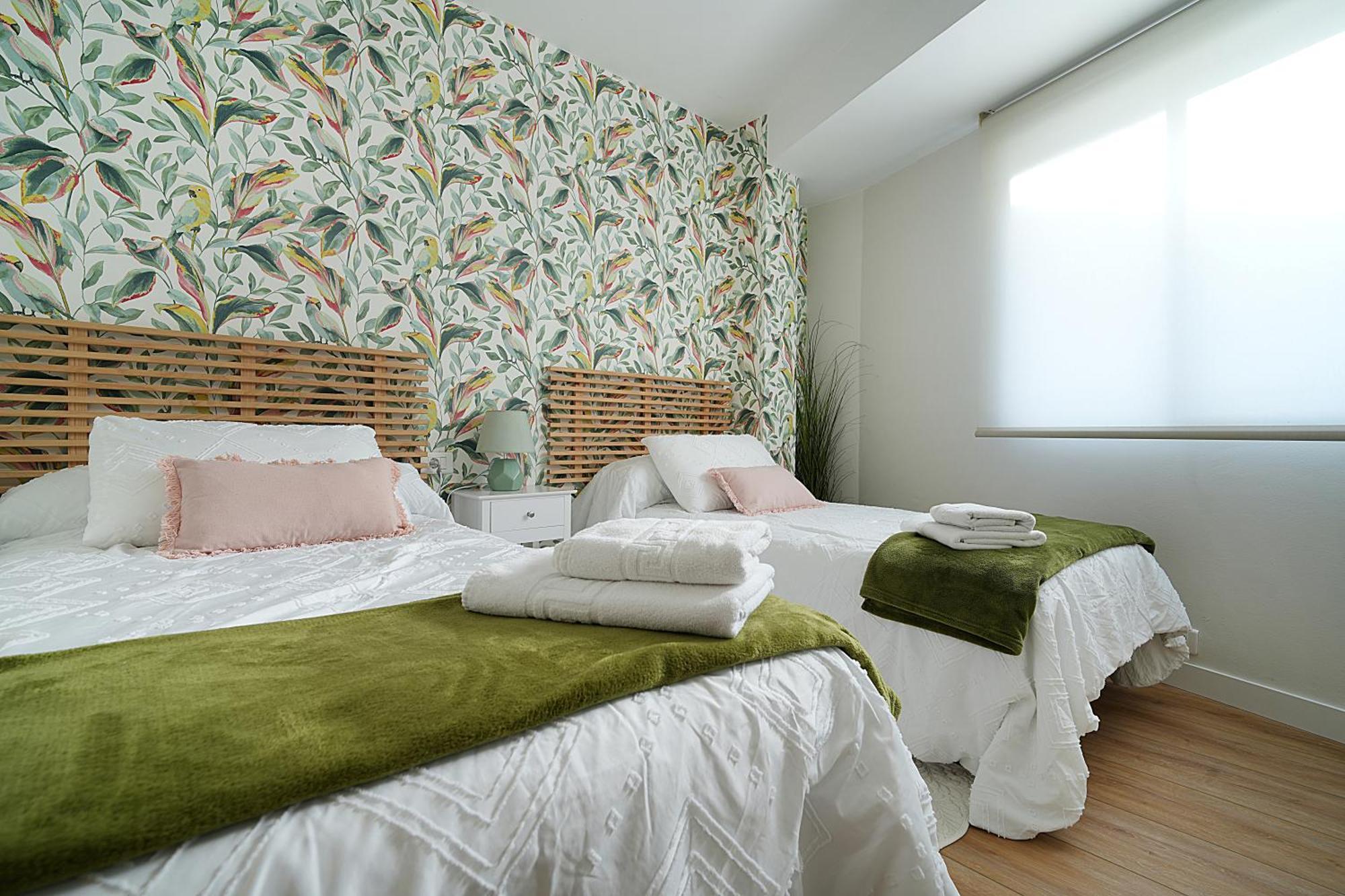 Precioso Apartamento En El Centro De 桑亨霍 外观 照片