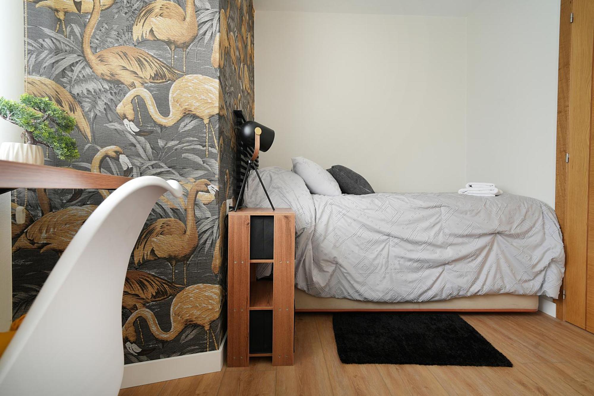 Precioso Apartamento En El Centro De 桑亨霍 外观 照片