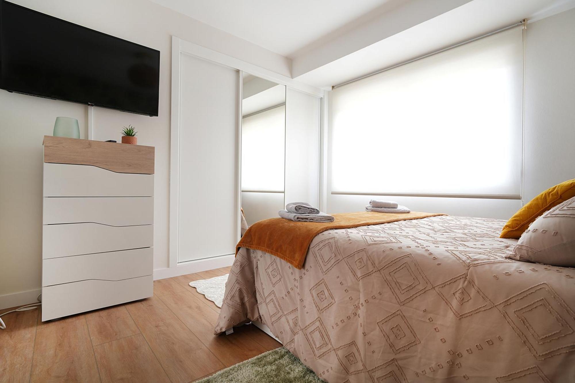 Precioso Apartamento En El Centro De 桑亨霍 外观 照片