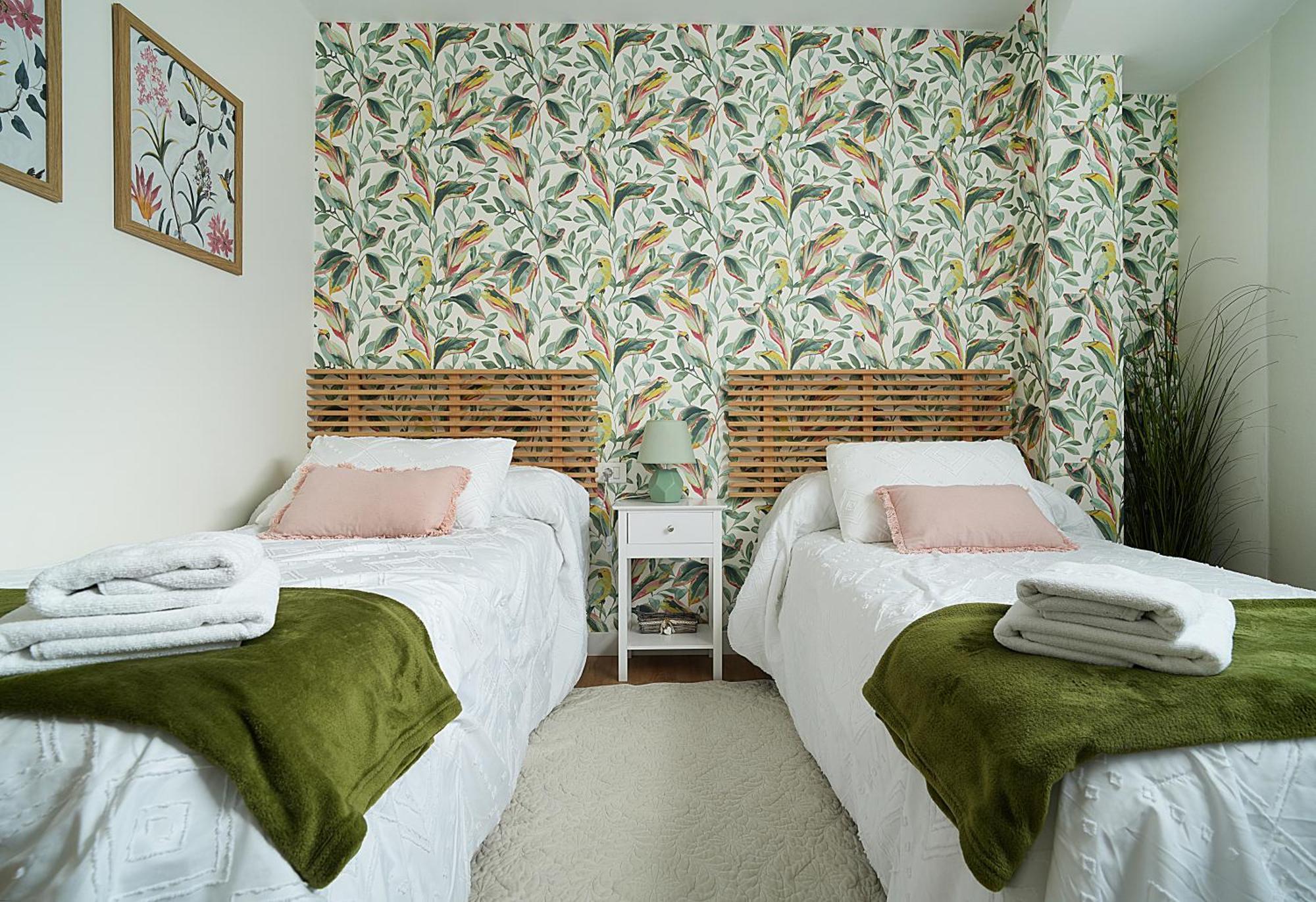 Precioso Apartamento En El Centro De 桑亨霍 外观 照片