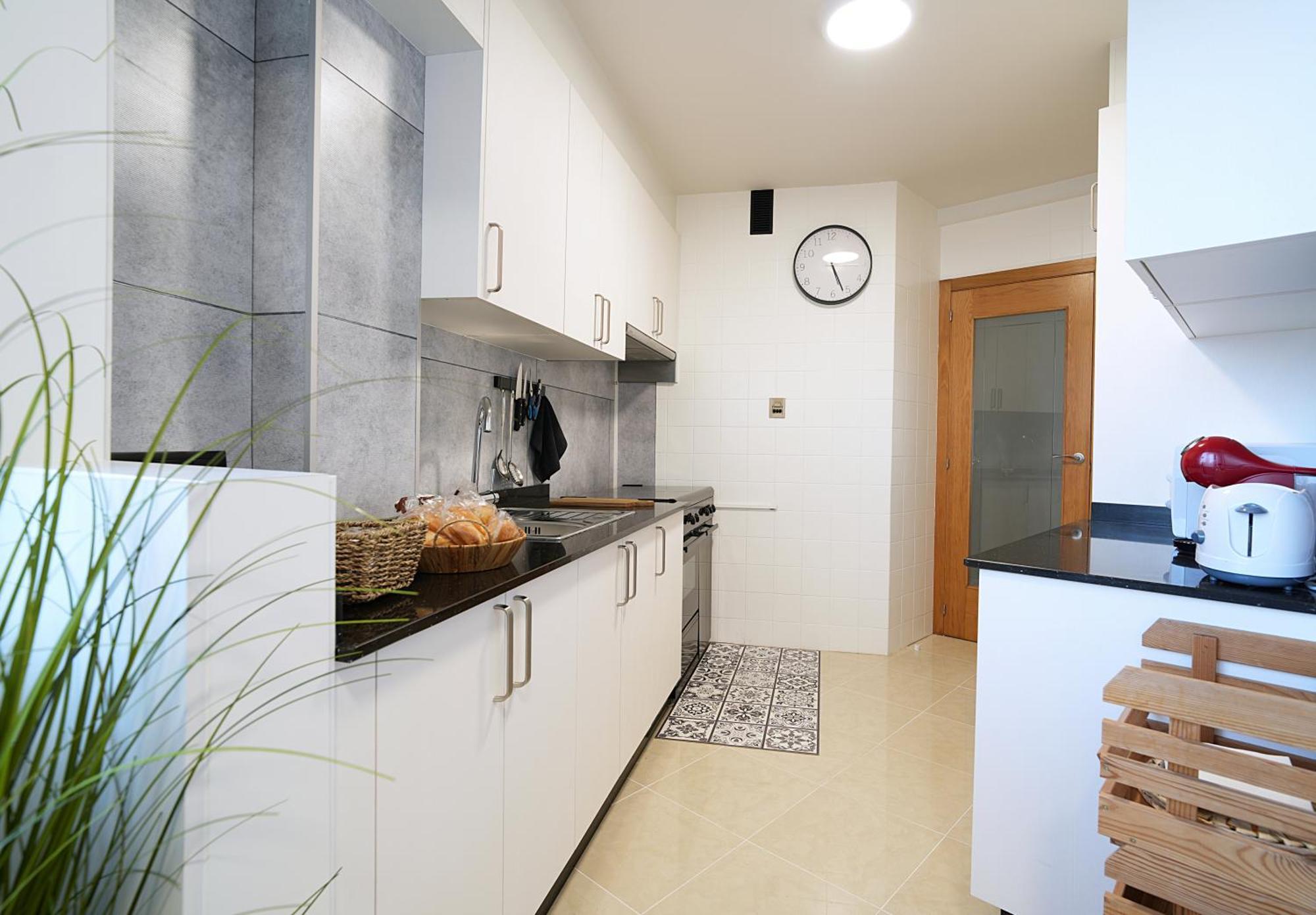 Precioso Apartamento En El Centro De 桑亨霍 外观 照片